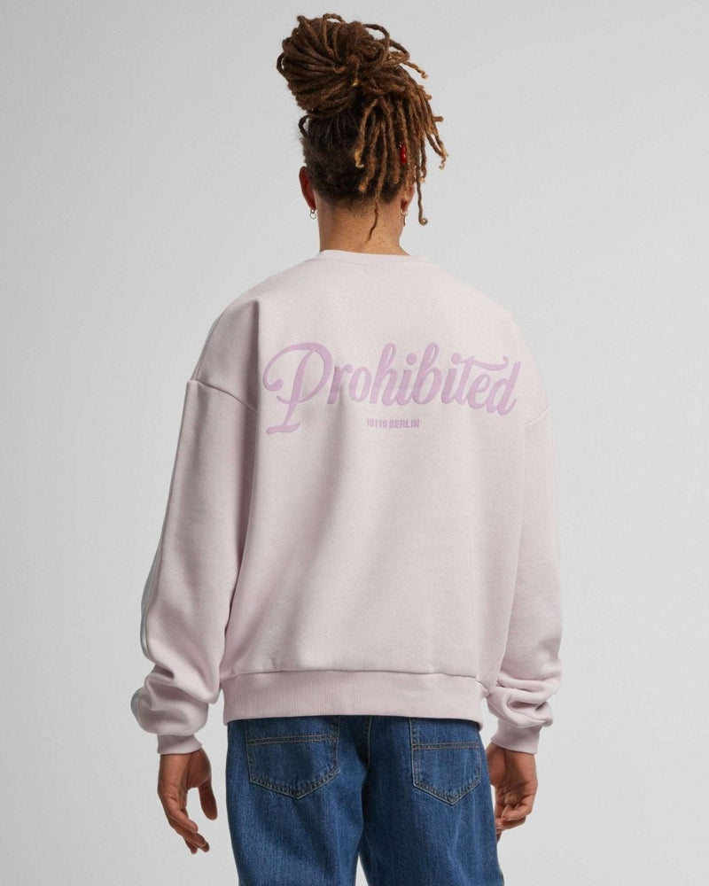 10119 Crew Neck 2.0 Orchidee Dondead