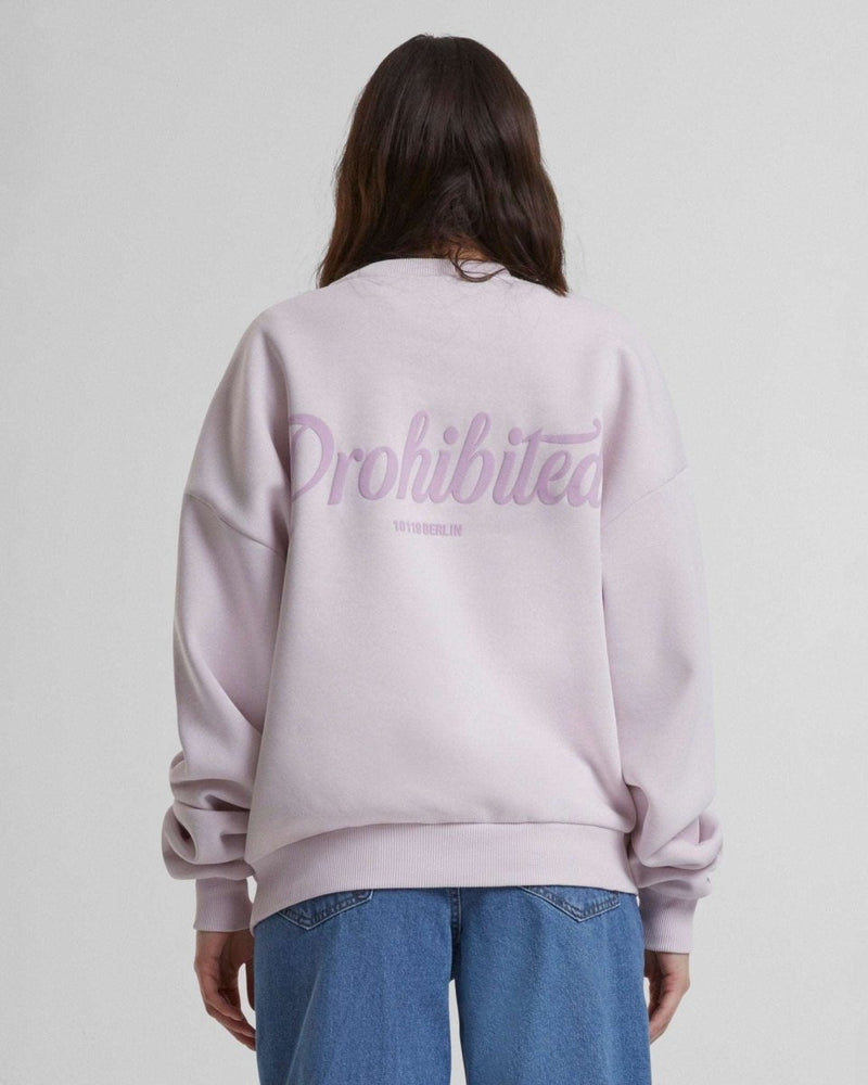 10119 Crew Neck 2.0 Orchidee Dondead