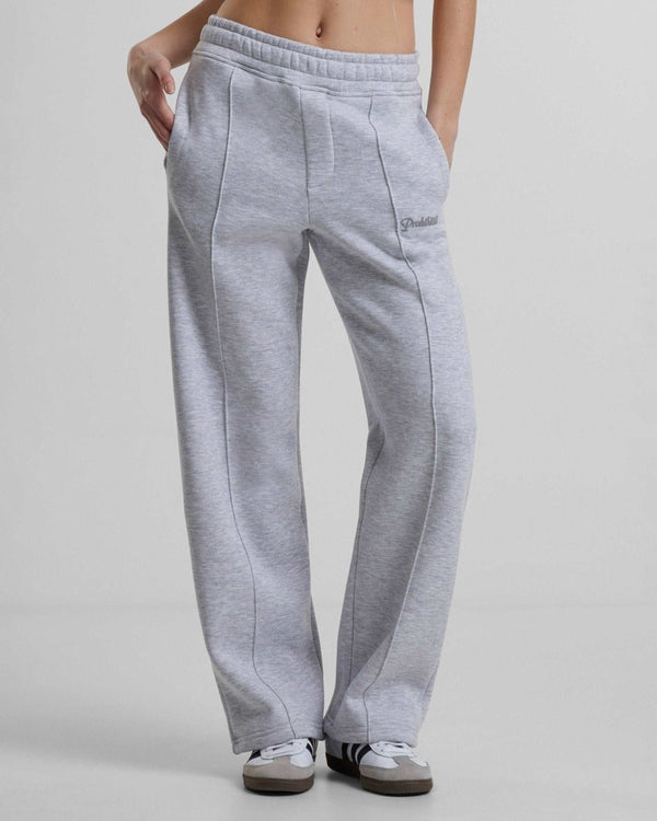 10119 Loose Sweatpants 2.0 Grey Melange Dondead