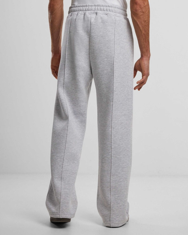 10119 Loose Sweatpants 2.0 Grey Melange Dondead