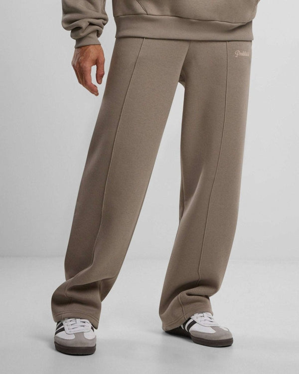 10119 Loose Sweatpants 2.0 Taupe Dondead