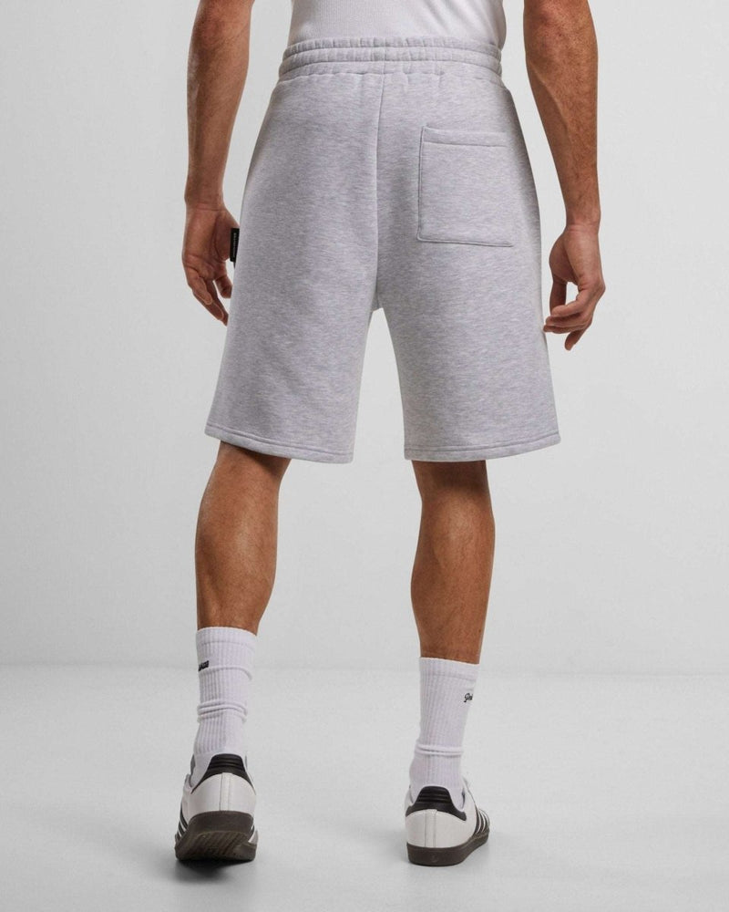 10119 Sweatshorts 2.0 Grey Melange Dondead