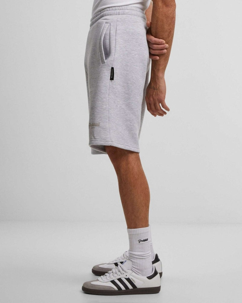 10119 Sweatshorts 2.0 Grey Melange Dondead