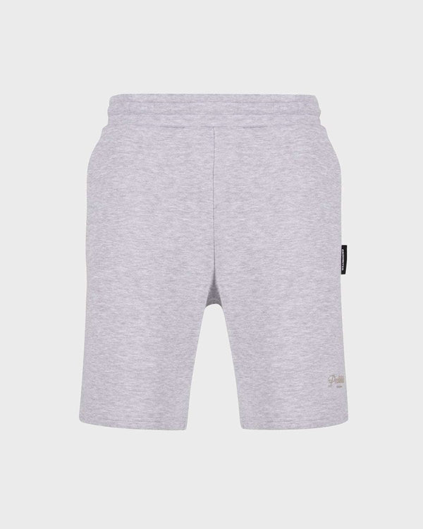 10119 Sweatshorts 2.0 Grey Melange Dondead