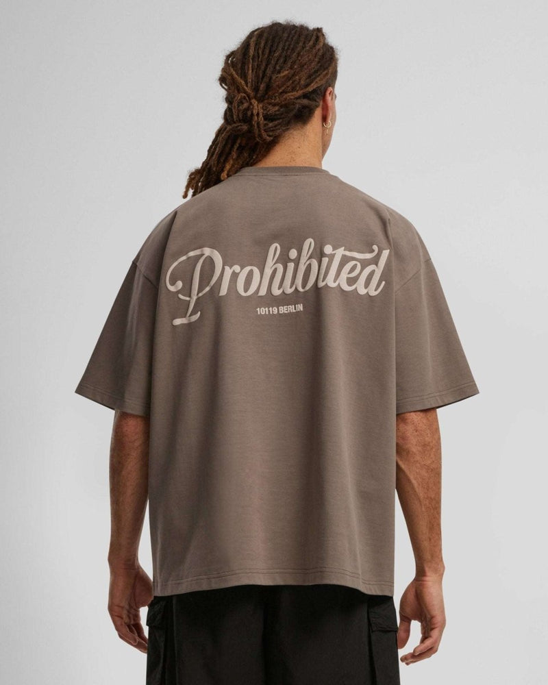 10119 Tee 2.0 Taupe Dondead