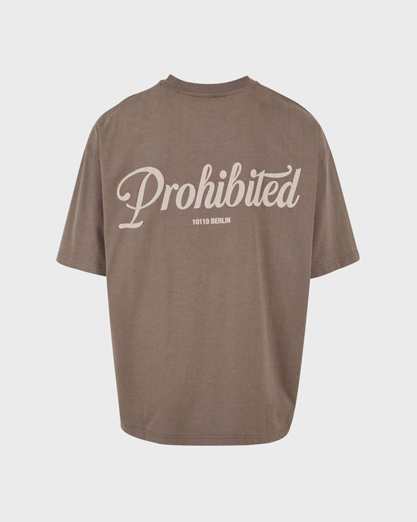 10119 Tee 2.0 Taupe Dondead