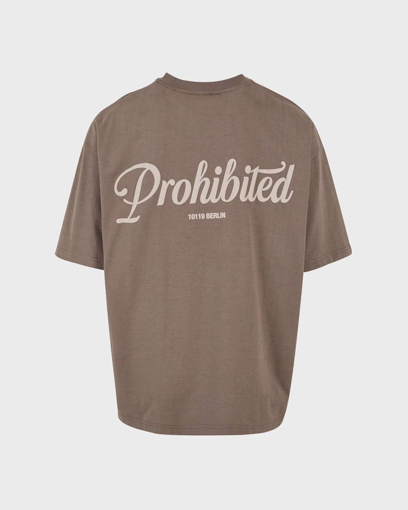 10119 Tee 2.0 Taupe Dondead