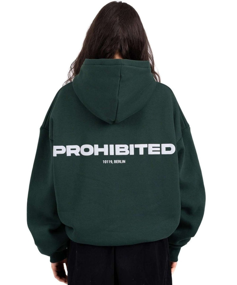 10119 ZIP - HOODIE Dondead