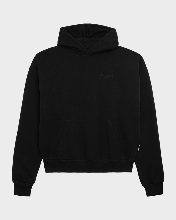 10119 HOODIE 2.0 BLACK