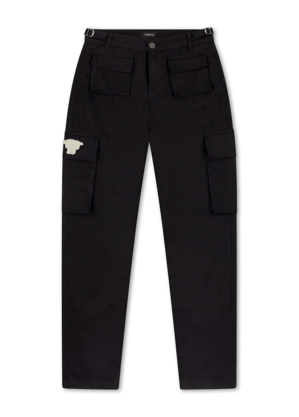 MULTIPOCKET CARGO PANTS