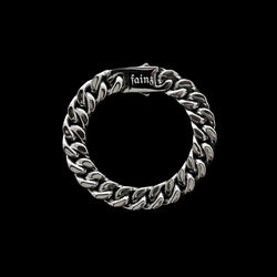 HEAVY CUBAN LINK BRACELET - Dondead 