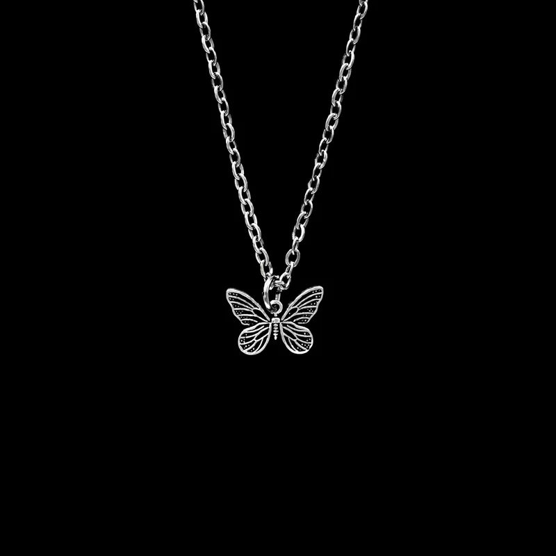 925 BUTTERFLY CHAIN - Dondead 