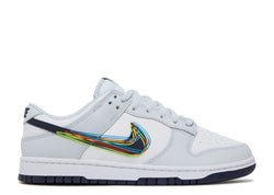 Dunk Low 3D Swoosh