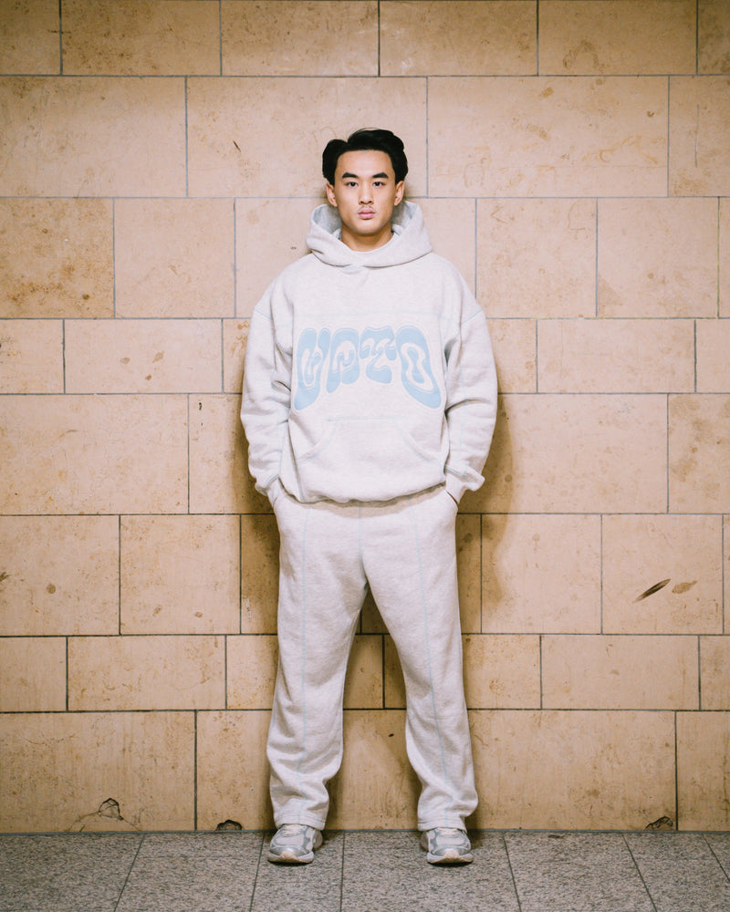 VATO TRACKIE JOGGER LIGHT GREY