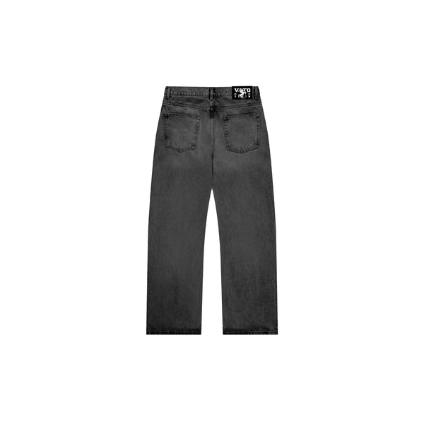 VATO DENIM BLACK