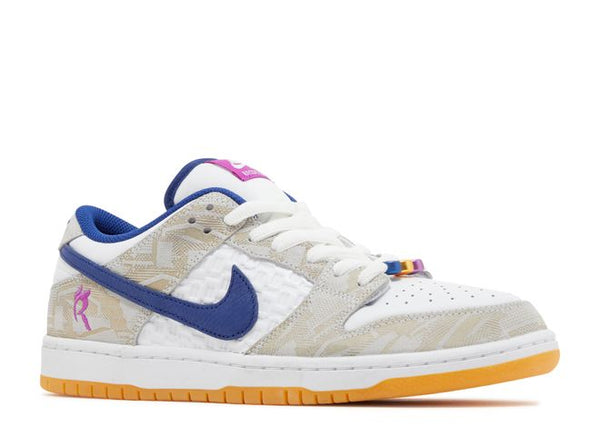 Rayssa Leal x Dunk Low SB Deep Royal Vivid Purple