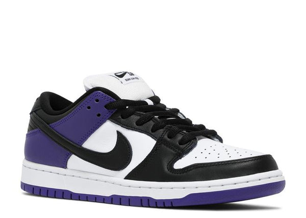 Dunk Low SB Court Purple