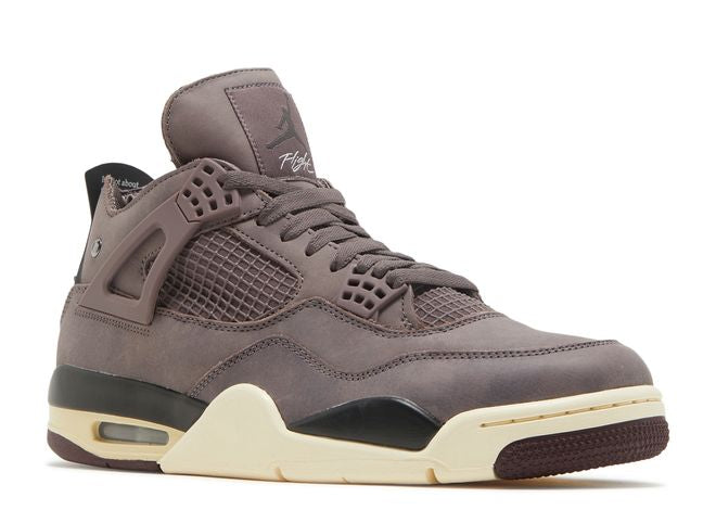 A Ma Maniere x Air Jordan 4 Retro Violet Ore