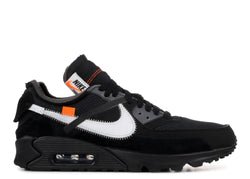 Off-White x Air Max 90 Black