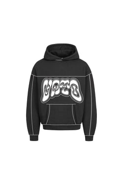 VATO TRACKIE HOODIE BLACK