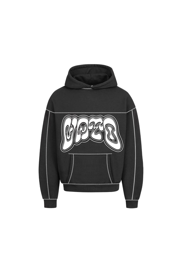 VATO TRACKIE HOODIE BLACK