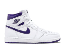 Wmns Air Jordan 1 High OG Court Purple