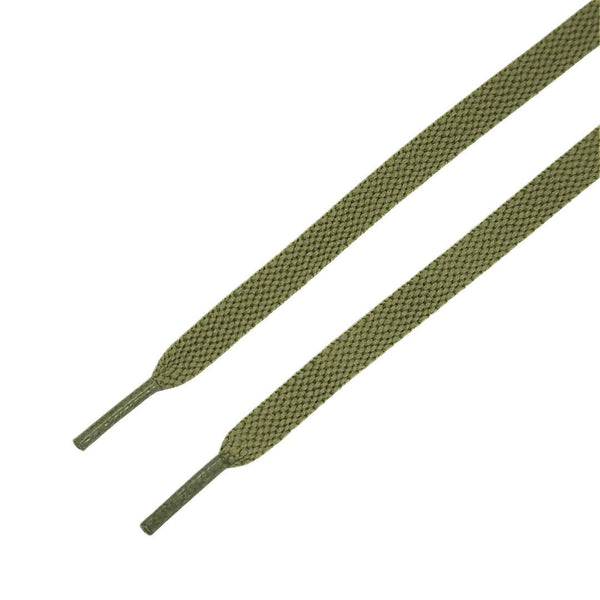 8 mm Flat Lace "Khaki" - Dondead 