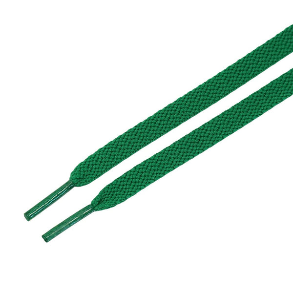 8 mm Flat Lace "Pine Green" - Dondead 