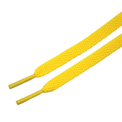8 mm Flat Lace "Yellow" Dondead