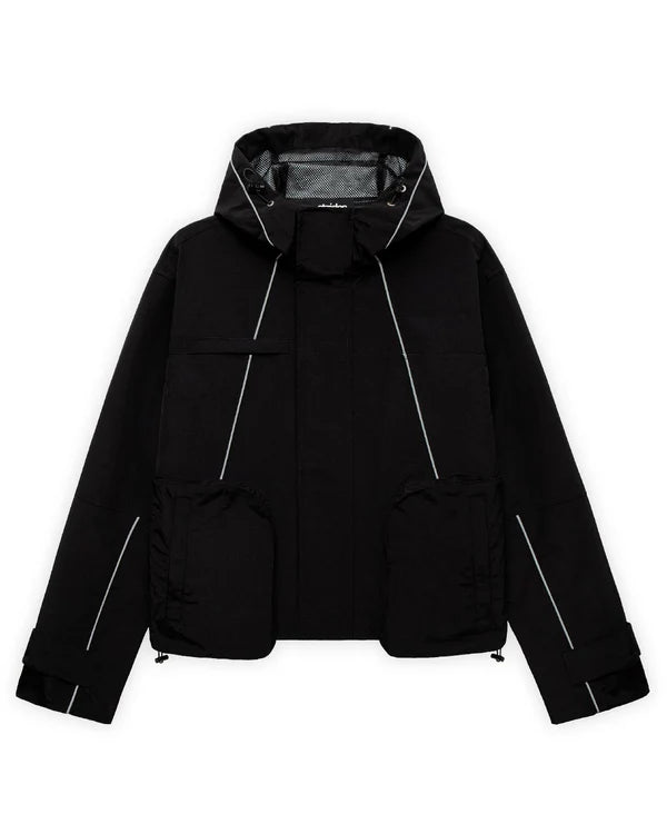 Tech Jacket Black