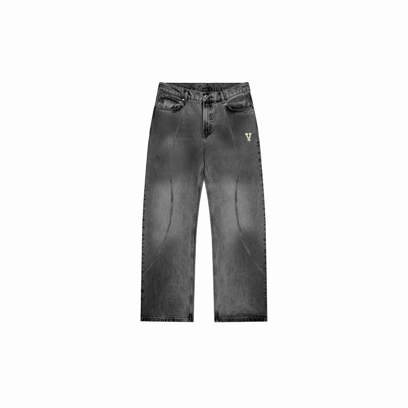 VATO DENIM BLACK