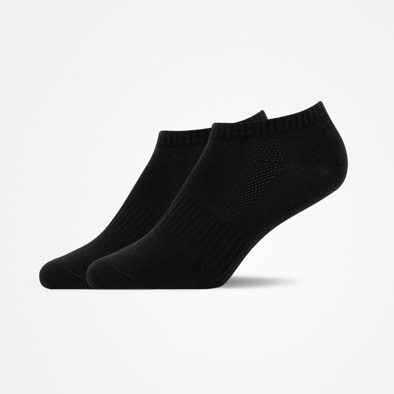 Sneaker Sock | Black (2er Pack)