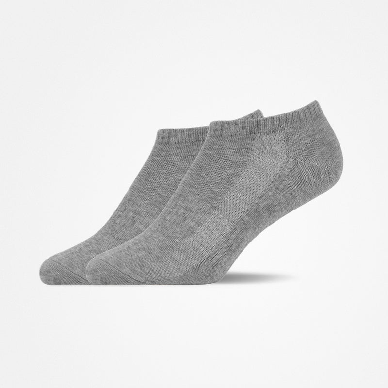 Sneaker Sock | Grey (2er Pack)