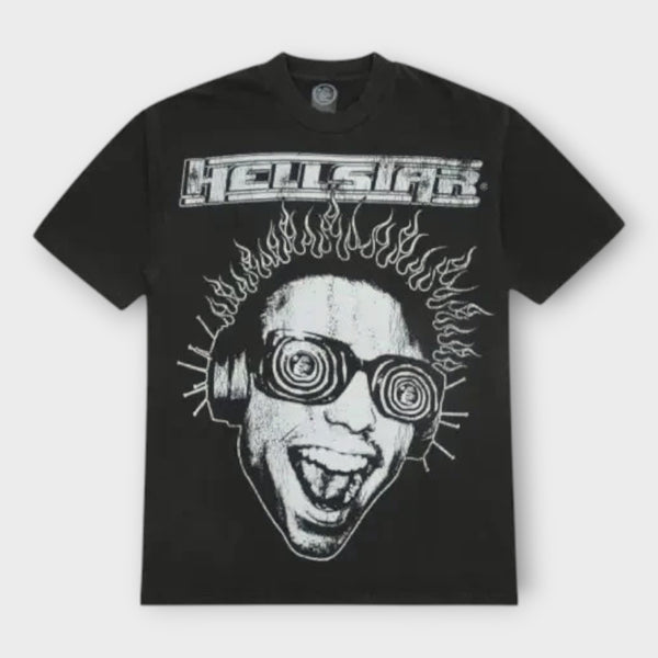  Hellstar Sounds Like Heaven T-Shirt Schwarz