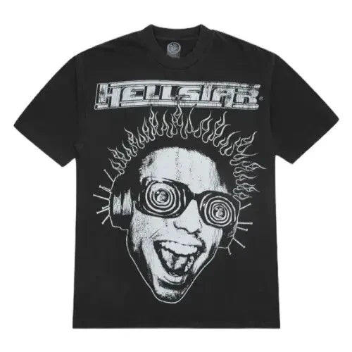  Hellstar Sounds Like Heaven T-Shirt Schwarz