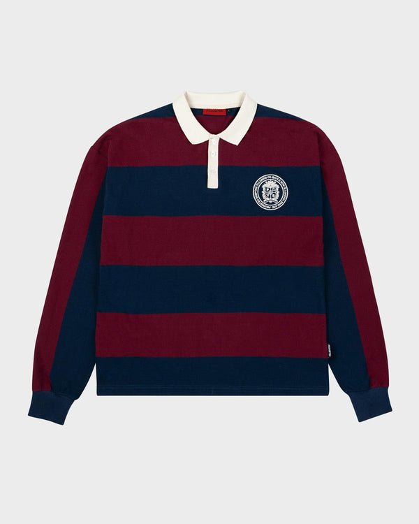 Blackwall Longsleeve Bordeaux