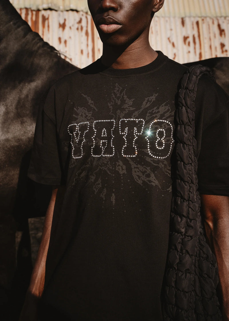 VATO TEE BLACK