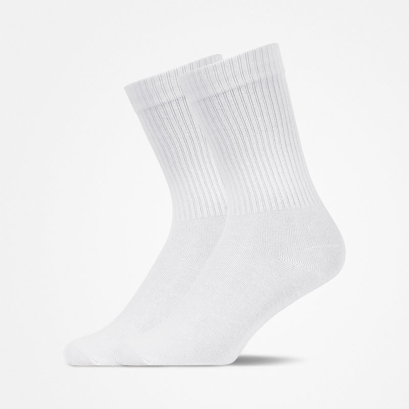 Crew Sock | White (2er Pack)