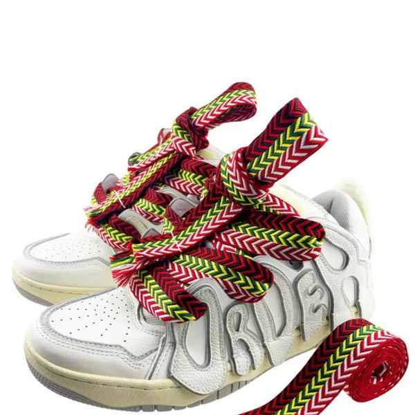 Special Laces Red Mix
