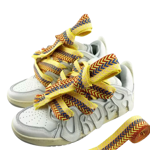Special Laces Yellow Mix