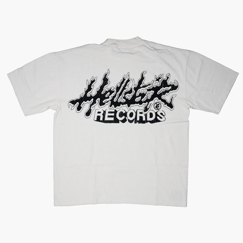 Hellstar Sounds Like Heaven T-Shirt White