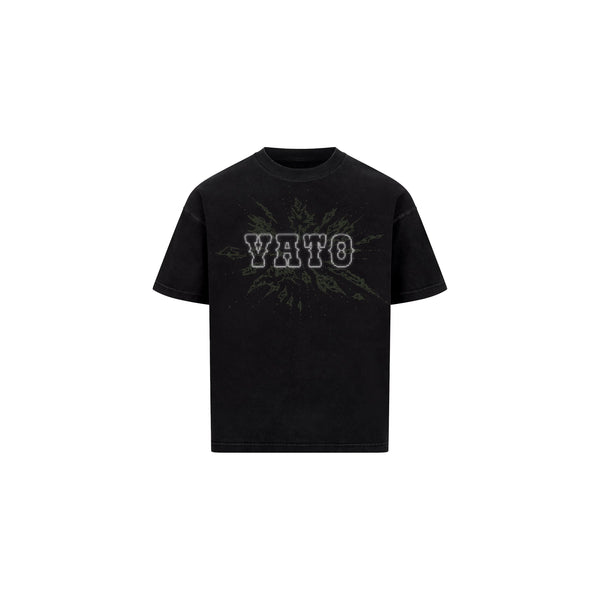 VATO TEE BLACK