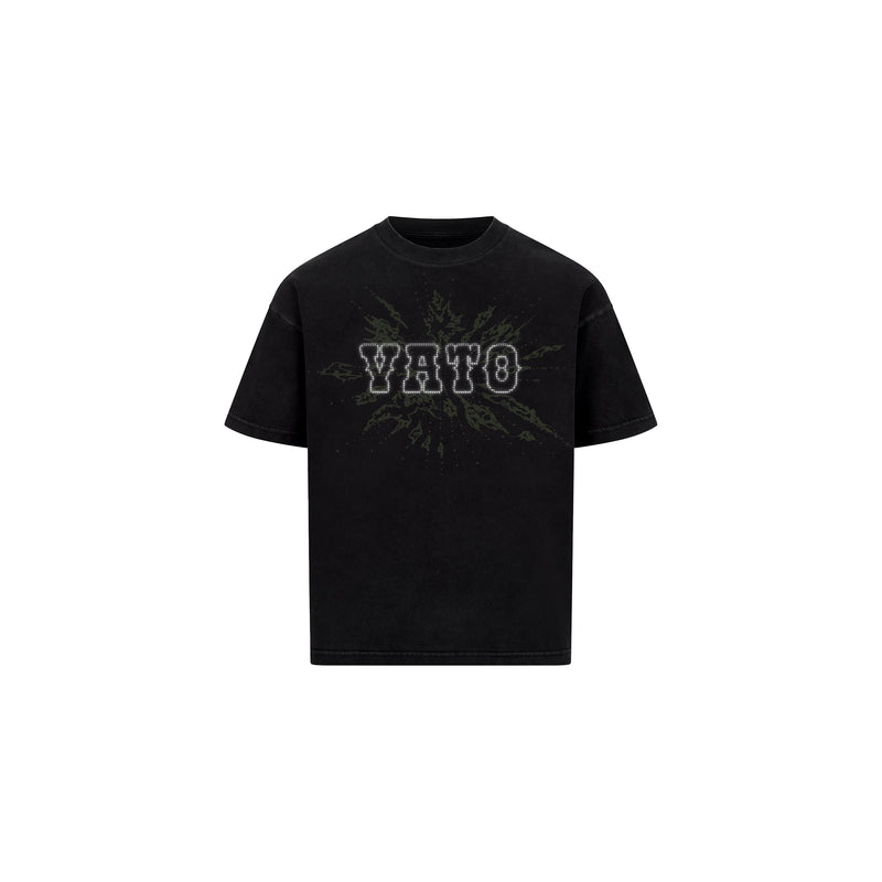 VATO TEE BLACK