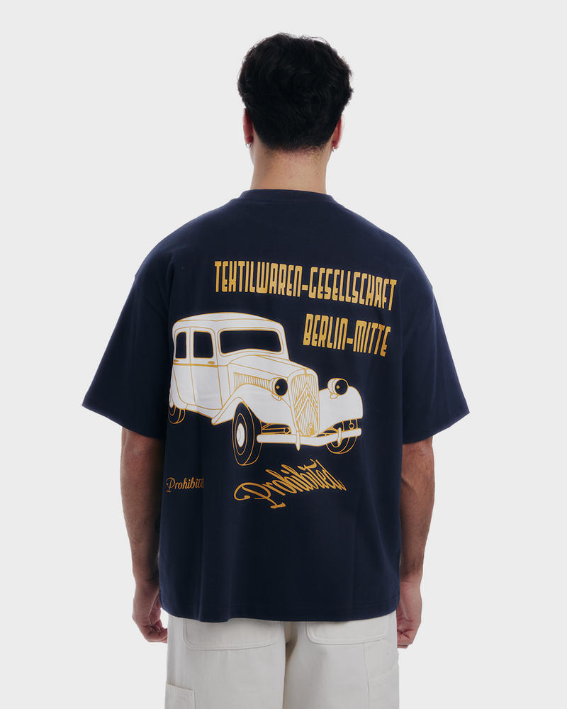 OLDTIMER TEE