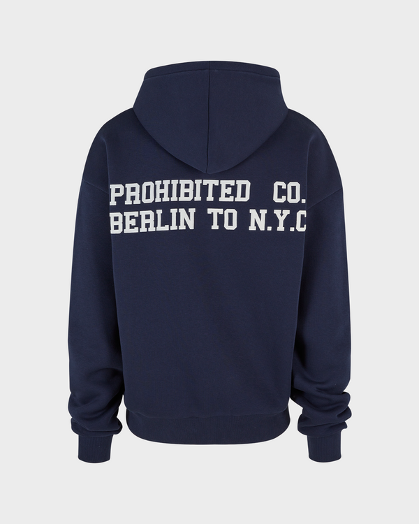 NEW YORK HOODIE