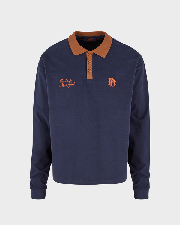 LONGSLEEVE POLO