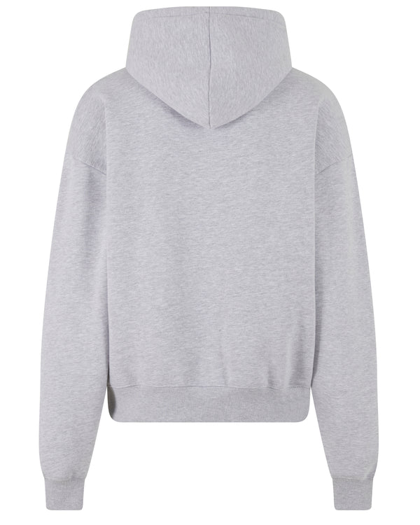 Camden Hoodie Grey Melange