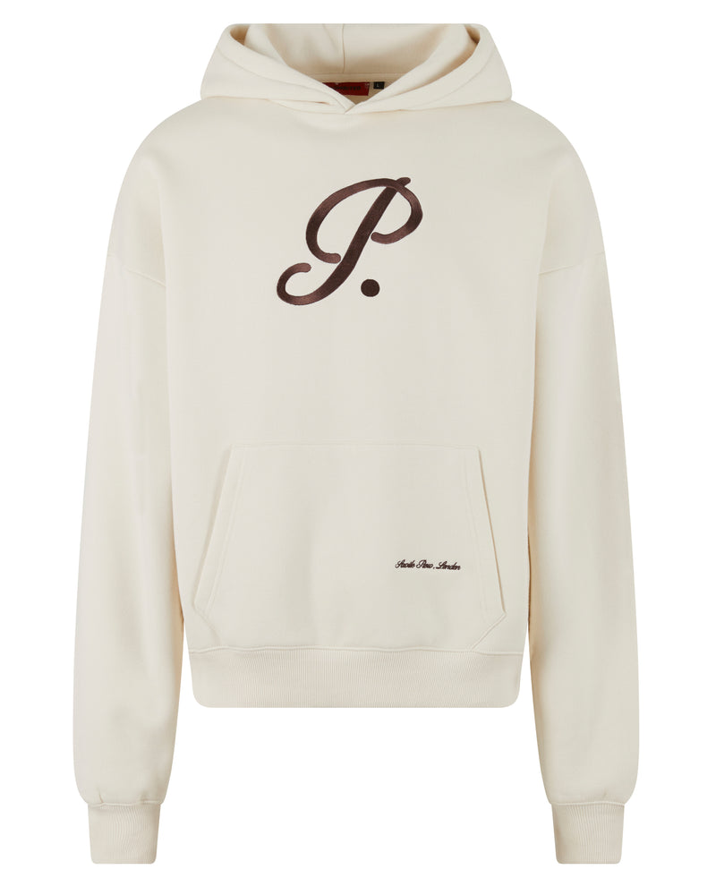 Brixton Hoodie Cream