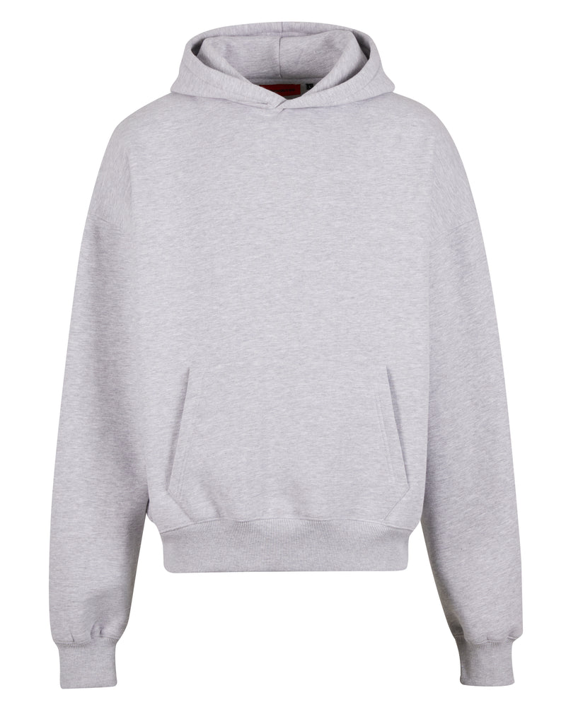 Drift Hunt Hoodie Grey Melange