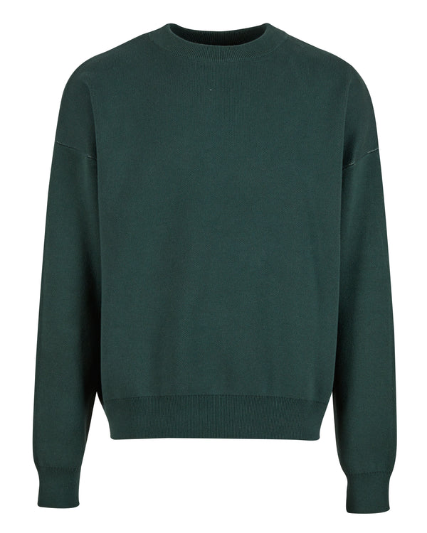 BRIXTON KNIT SWEATER GREEN